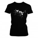 Dark City par Marcin - T-shirt femme
