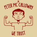 Sweat Peter Mc Calloway par Ptit Mytho