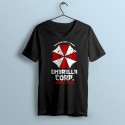 T-shirt Umbrella Japan par Melonseta