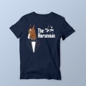 T-shirt The Horseman par Melonseta