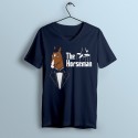 T-shirt The Horseman par Melonseta