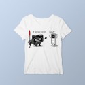 T-shirt I am your father par Melonseta