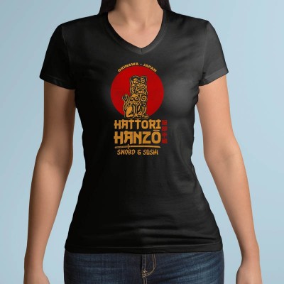 T-shirt Hattori Hanzo