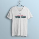T-shirt Votez Dusse par Ptit Mytho