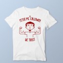 T-shirt Peter Mc Calloway par Ptit Mytho