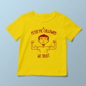 T-shirt Peter Mc Calloway par Ptit Mytho