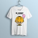 T-shirt M. Vomit par Ptit Mytho