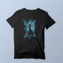 T-shirt 2 Swords Storm par Kharmazero
