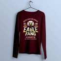 T-shirt Eagle Karate Dojo par Olipop