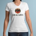 T-shirt Dracarys Rum par Olipop