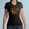 T-shirt Solar Symbol par Donnie