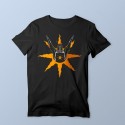 T-shirt Solar Symbol par Donnie