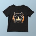 T-shirt Soul of the Ramen Cat par Donnie