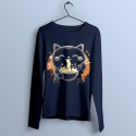 T-shirt Soul of the Ramen Cat par Donnie