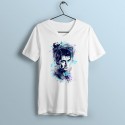T-shirt Watercolor 10th Doctor par Donnie