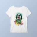 T-shirt Watercolor Smile par Donnie