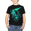 T-shirt enfant Meteor par Donnie