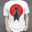 T-shirt homme Neo Tokyo Storm par Kharmazero
