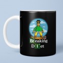 Mug Breaking Diet par Barbadifuoco