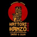Tote bag Hattori Hanzo par Melonseta
