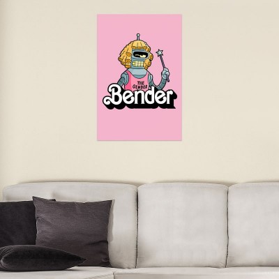 Affiche The Gender Bender
