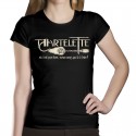 T-shirt femme Taartelette par Kreadid & Mr. Funtastee