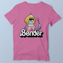 T-shirt The Gender Bender par Barbadifuoco