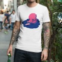 T-shirt homme Mini Cthulhu par Steve Baker