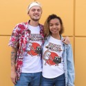 T-shirt homme et femme Sushi Time par Olipop
