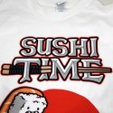 T-shirt Sushi Time par Olipop - photo 1