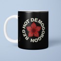 Mug Red Hot Demogorgon par Melonseta