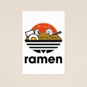 Affiche Ramen Classic par Melonseta