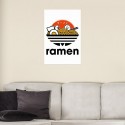 Affiche Ramen Classic par Melonseta