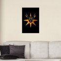 Affiche Solar Symbol par Donnie