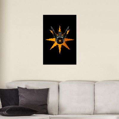 Affiche Solar Symbol