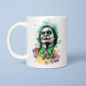 Mug Watercolor Smile par Donnie