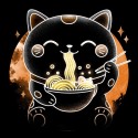 Body Soul of the Ramen Cat par Donnie