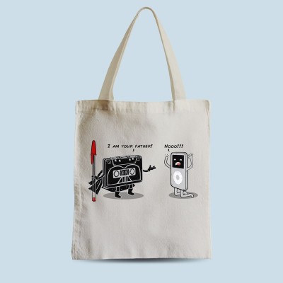 Tote bag I am your father