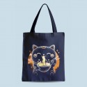 Tote bag Soul of the Ramen Cat par Donnie