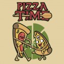 Débardeur Pizza Time par Olipop