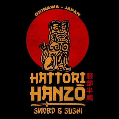 Sweat Hattori Hanzo