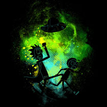 Scientist Art par Donnie